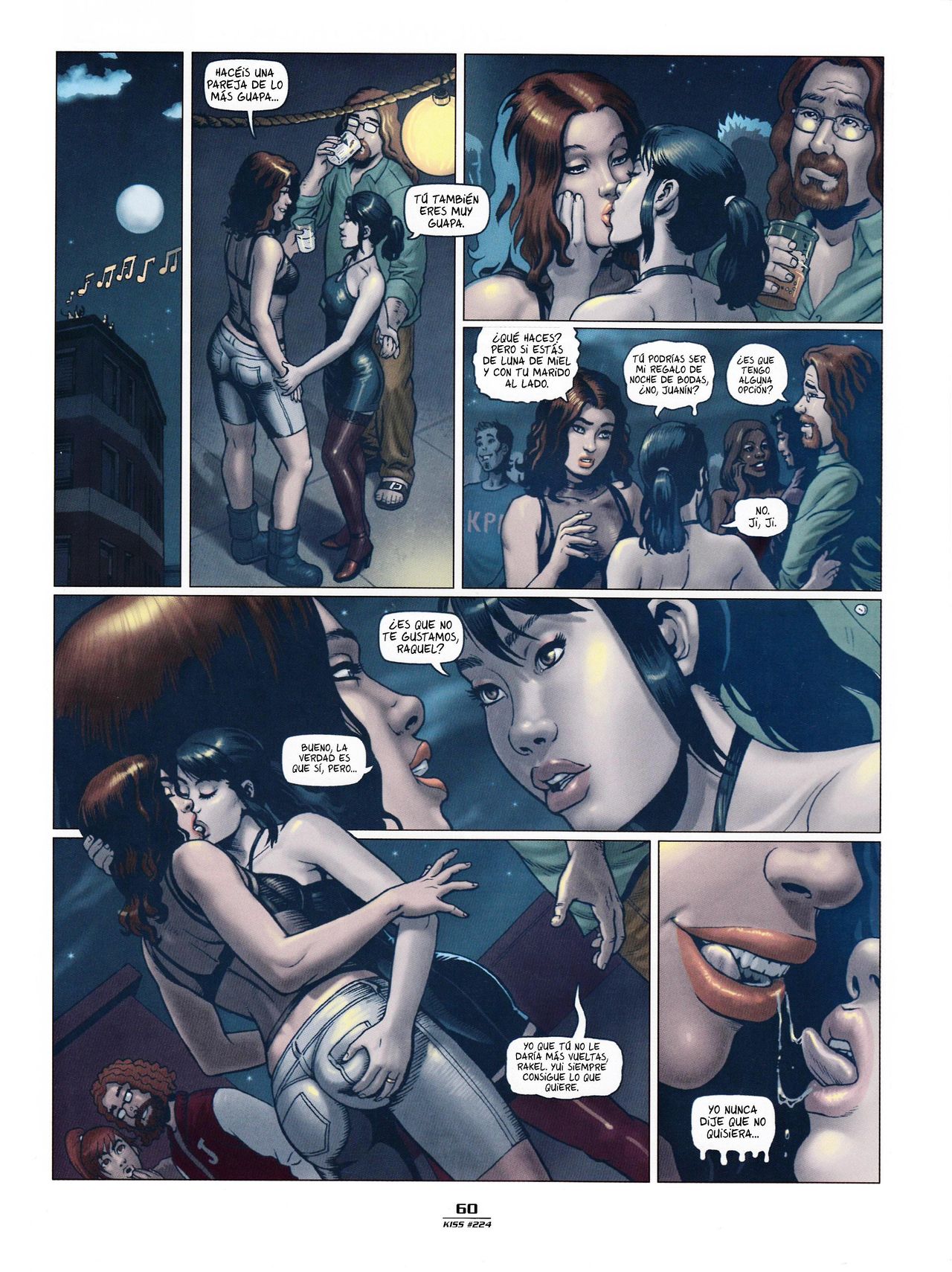 Kiss Comix 224 image number 56