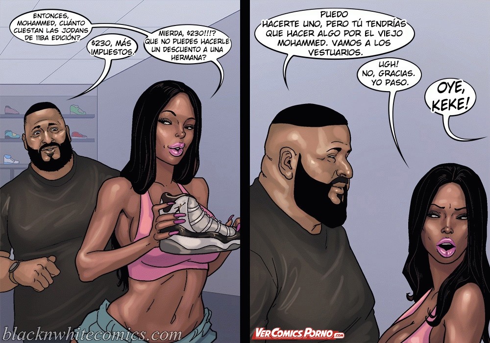 Chocolate City – Baby Mama image number 9