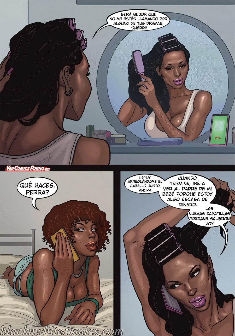 Chocolate City – Baby Mama image number 1