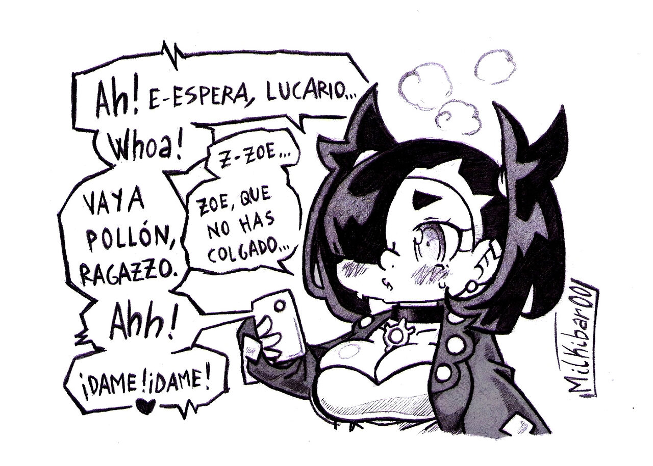 Cuidame al Lucario 1 & 2 image number 27