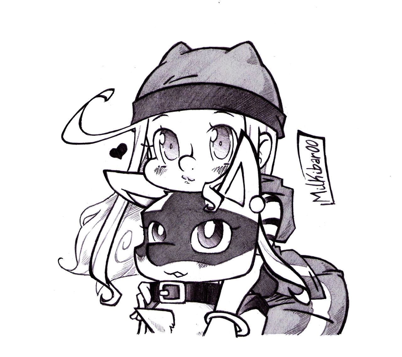 Cuidame al Lucario 1 & 2 image number 23
