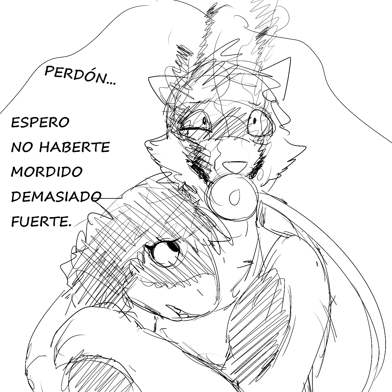 Hladilniks Shark Girl and Raccoon Comic image number 30