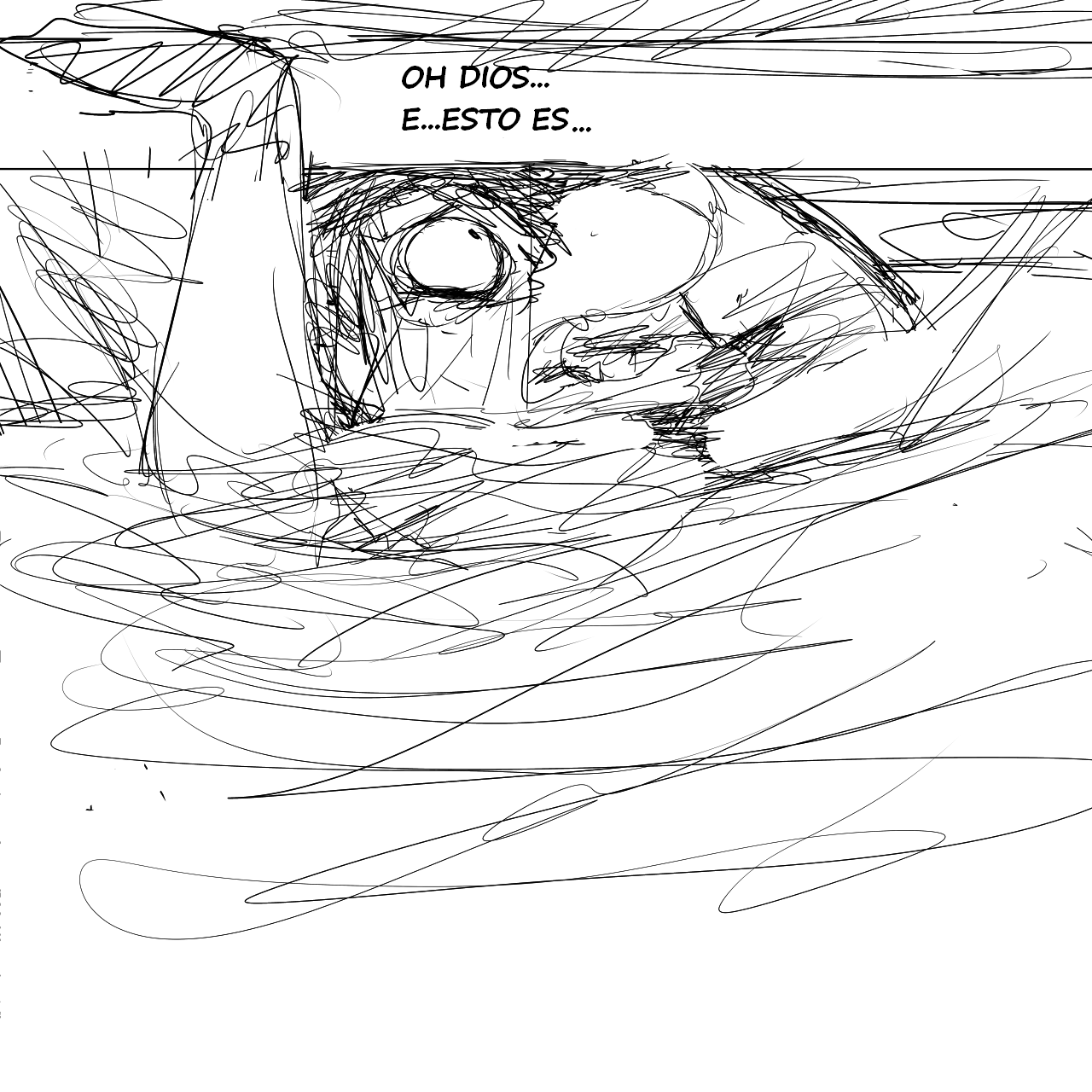 Hladilniks Shark Girl and Raccoon Comic image number 2