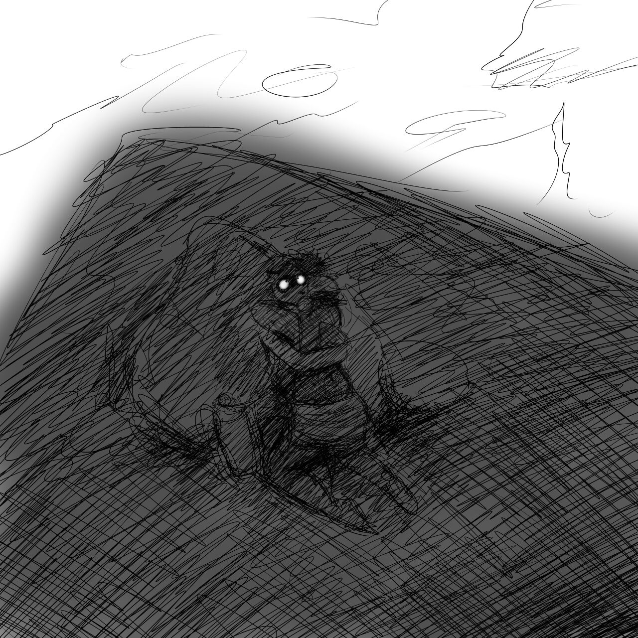 Hladilniks Shark Girl and Raccoon Comic image number 21