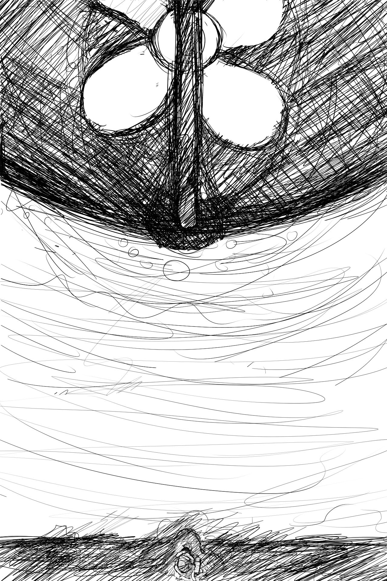 Hladilniks Shark Girl and Raccoon Comic image number 22