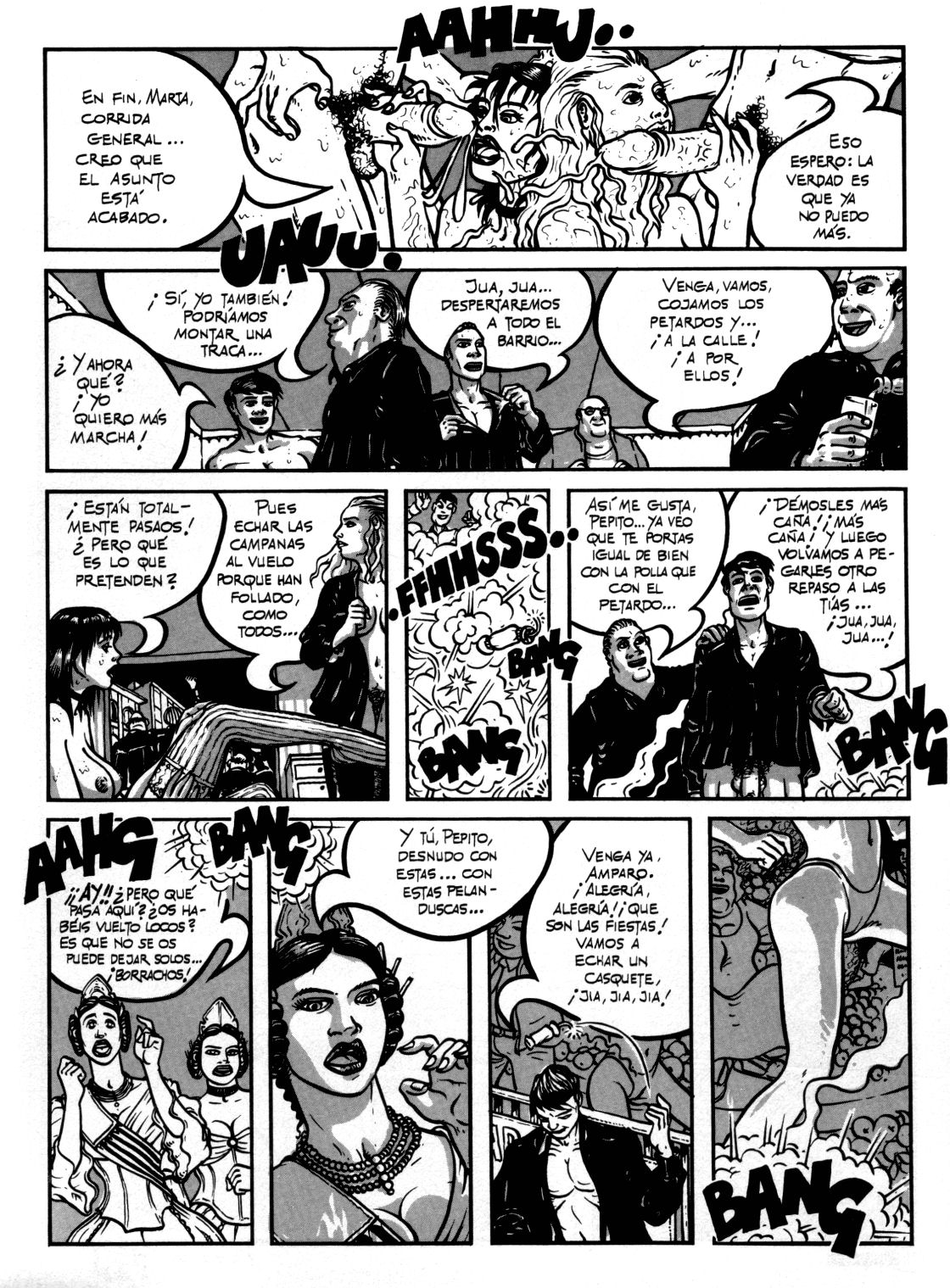 Kiss Comix 041 image number 16