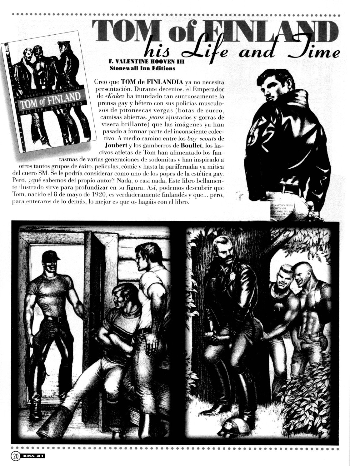 Kiss Comix 041 image number 19