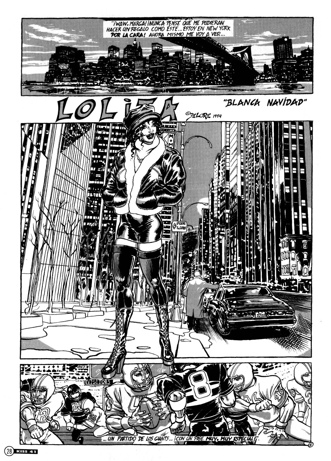 Kiss Comix 041 image number 27