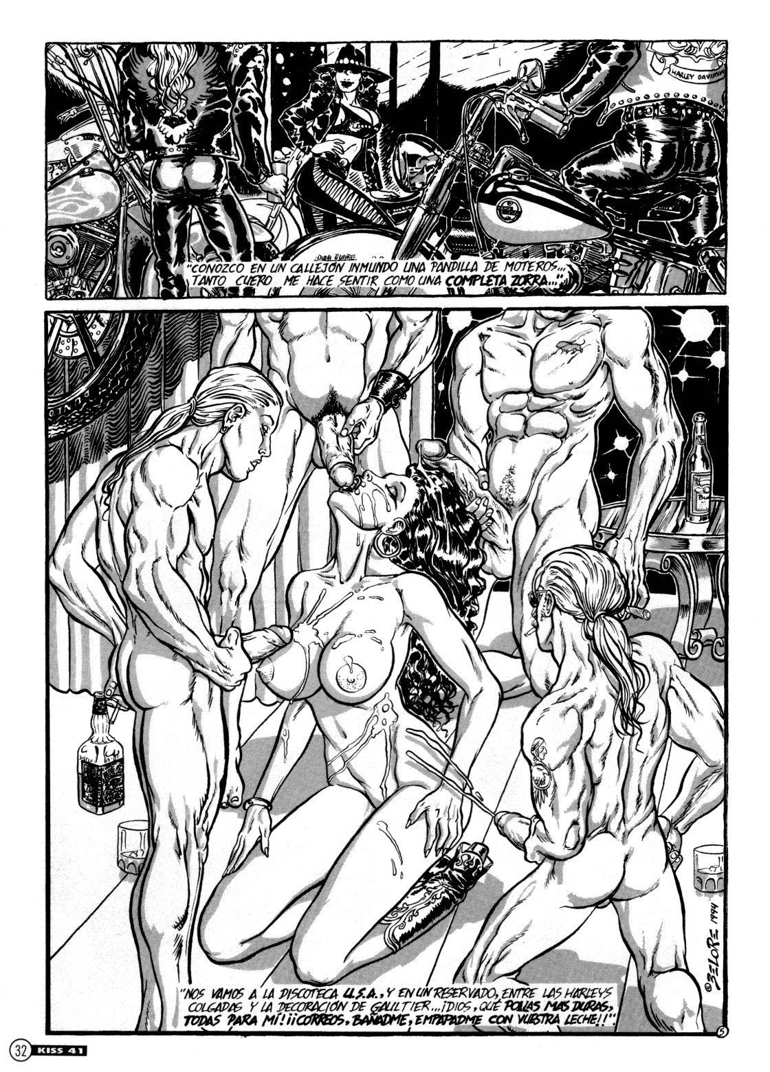 Kiss Comix 041 image number 31