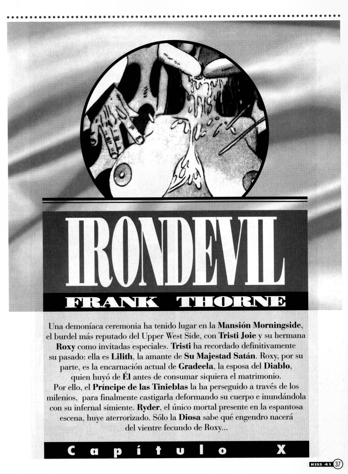 Kiss Comix 041 image number 36