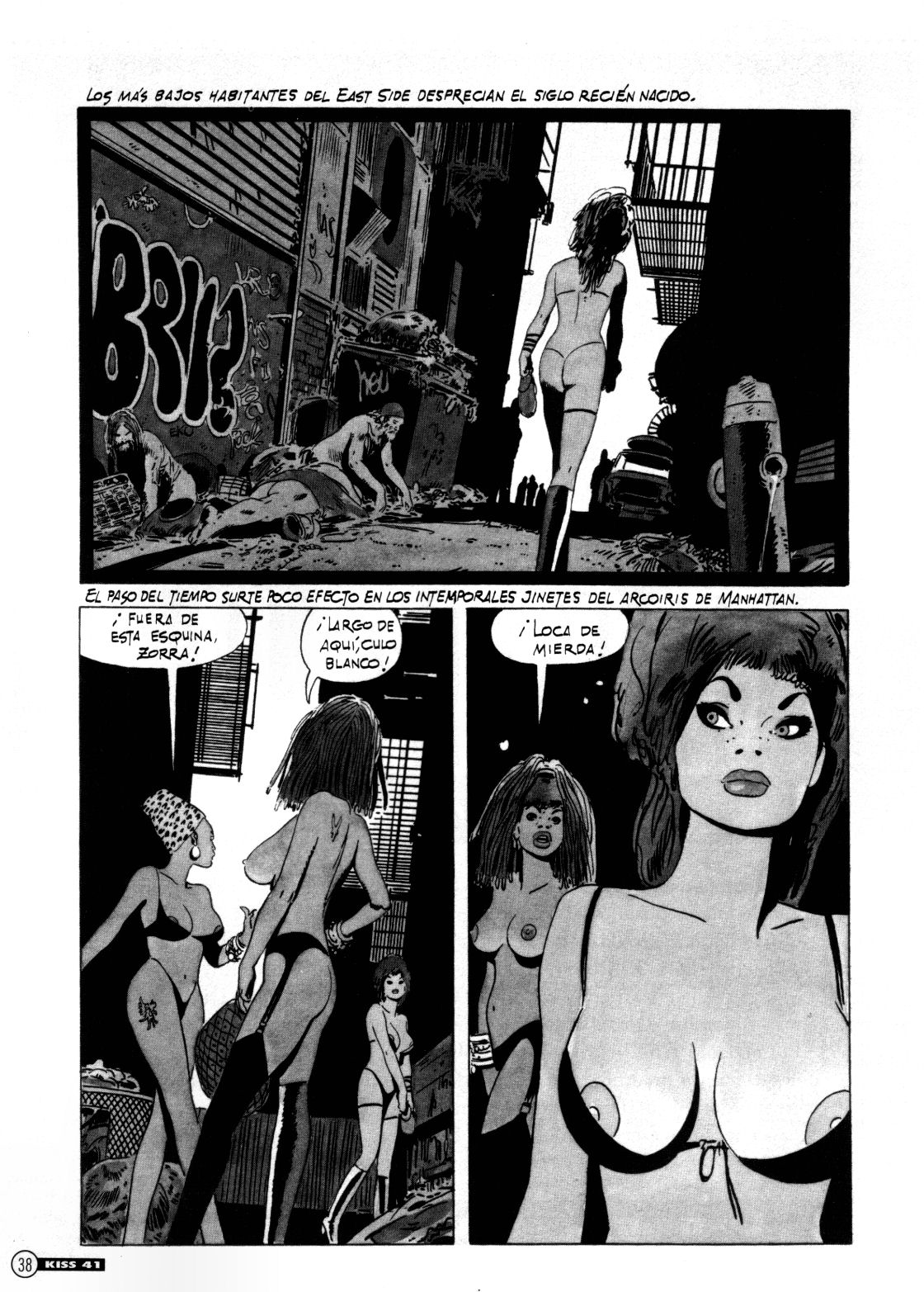 Kiss Comix 041 image number 37