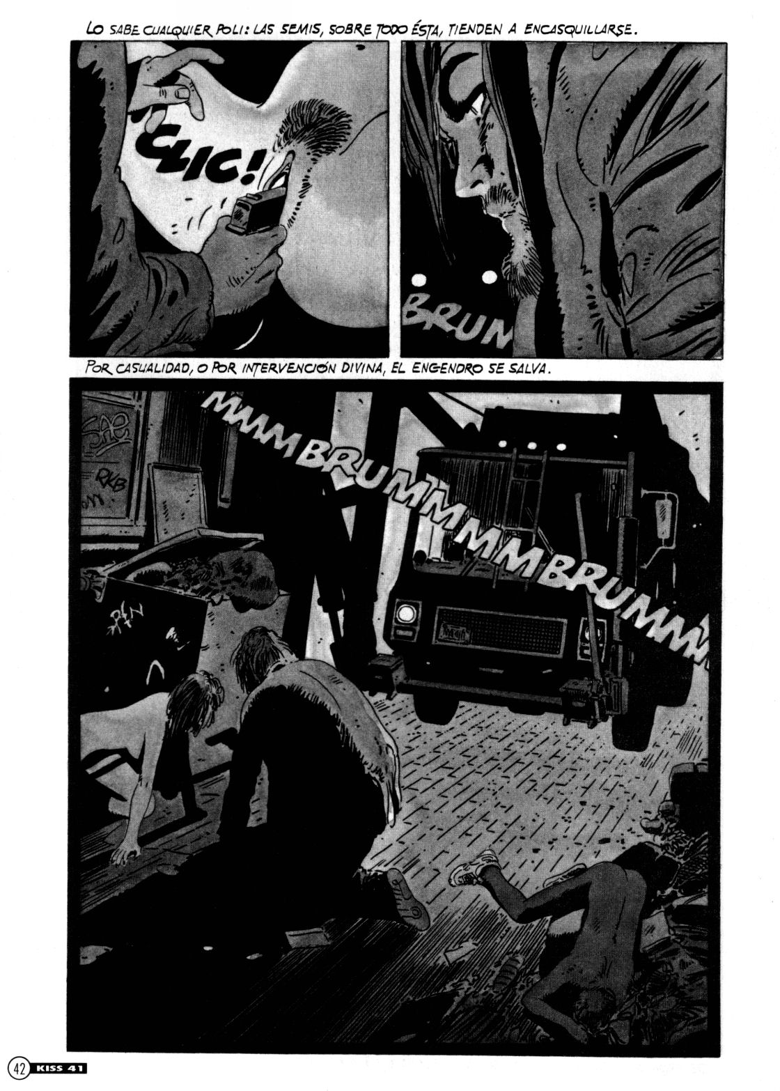 Kiss Comix 041 image number 41