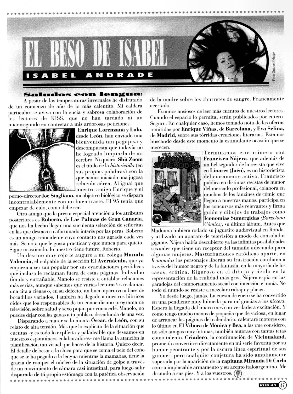 Kiss Comix 041 image number 46