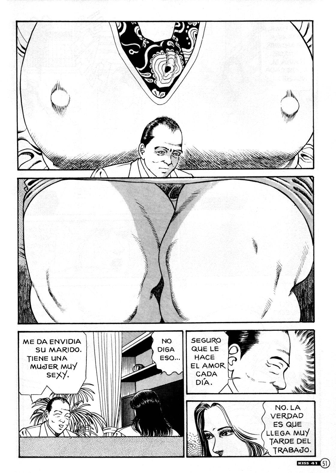 Kiss Comix 041 image number 50