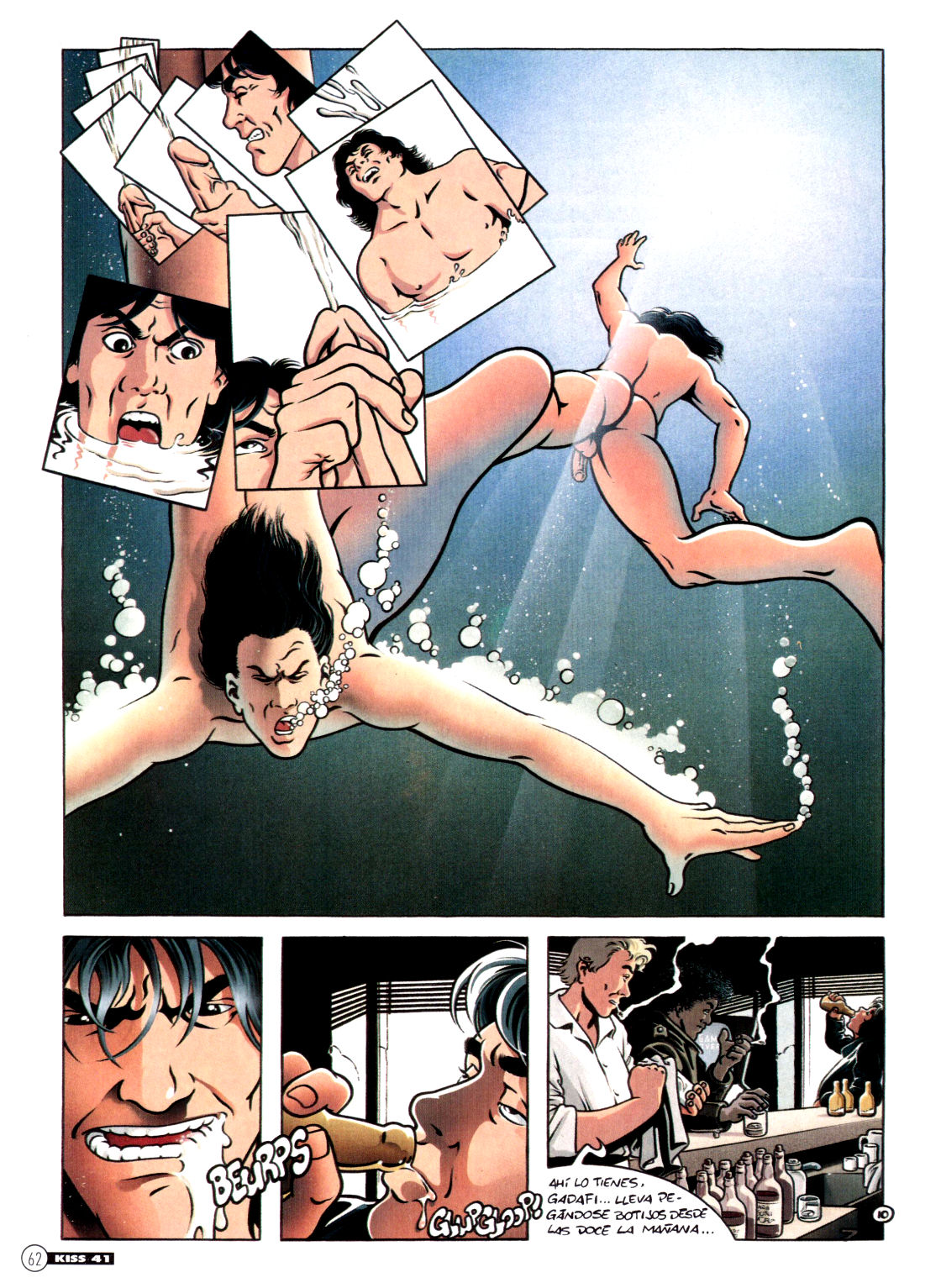 Kiss Comix 041 image number 61