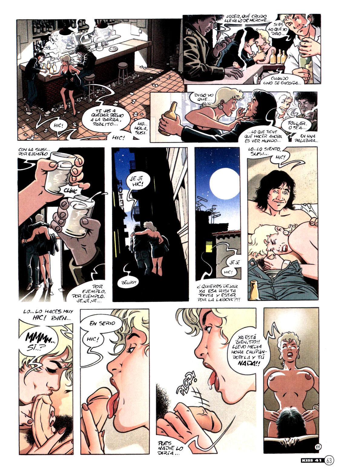 Kiss Comix 041 image number 62