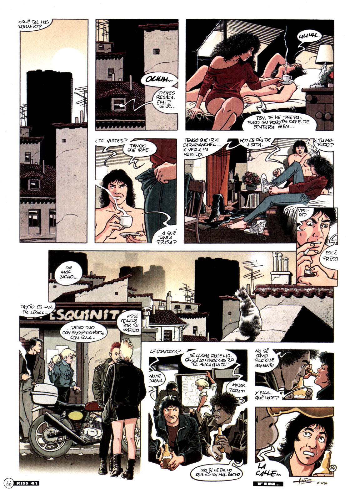 Kiss Comix 041 image number 65