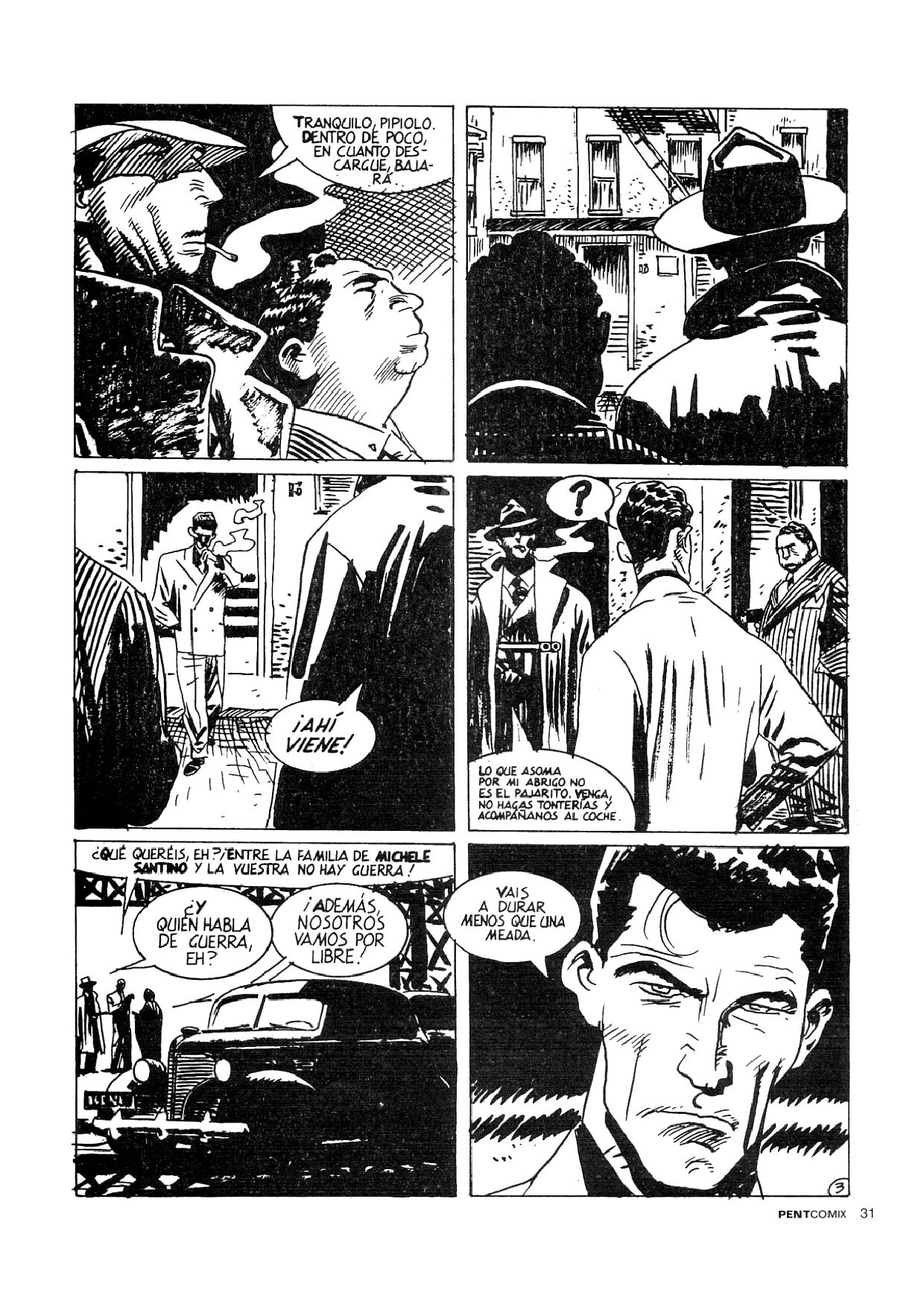 Penthouse Comix 35 image number 29