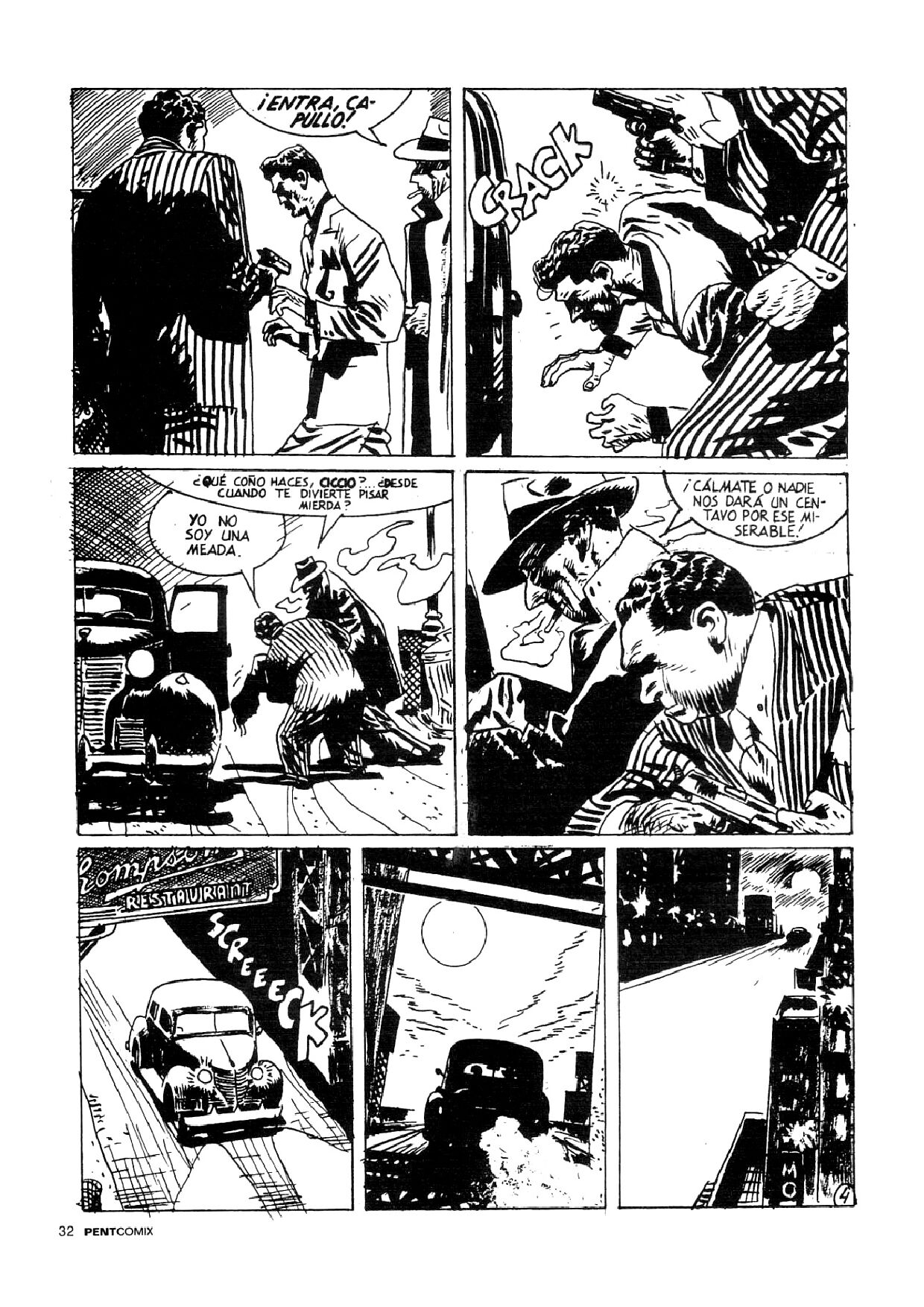 Penthouse Comix 35 image number 30