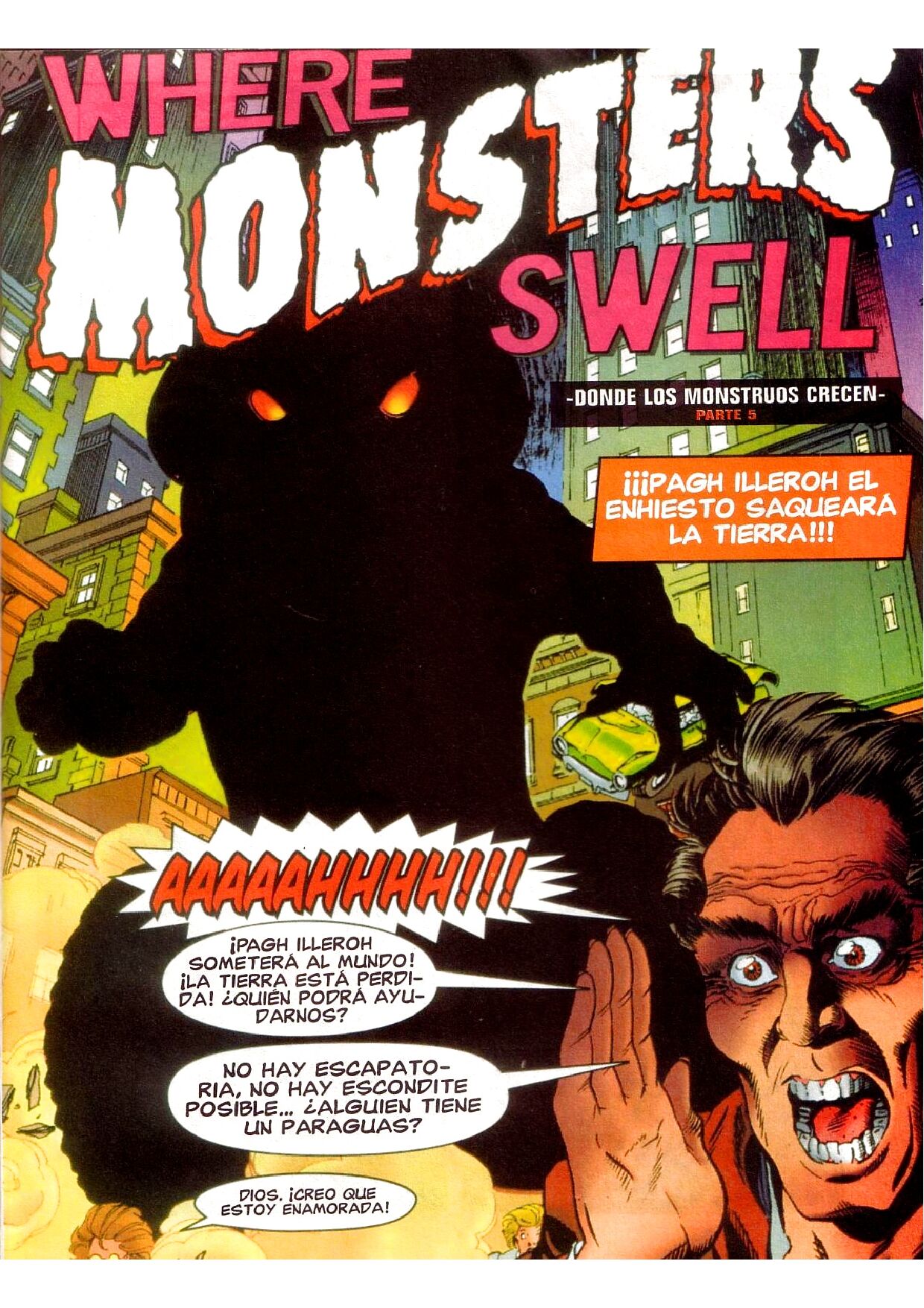 Penthouse Comix 35 image number 71
