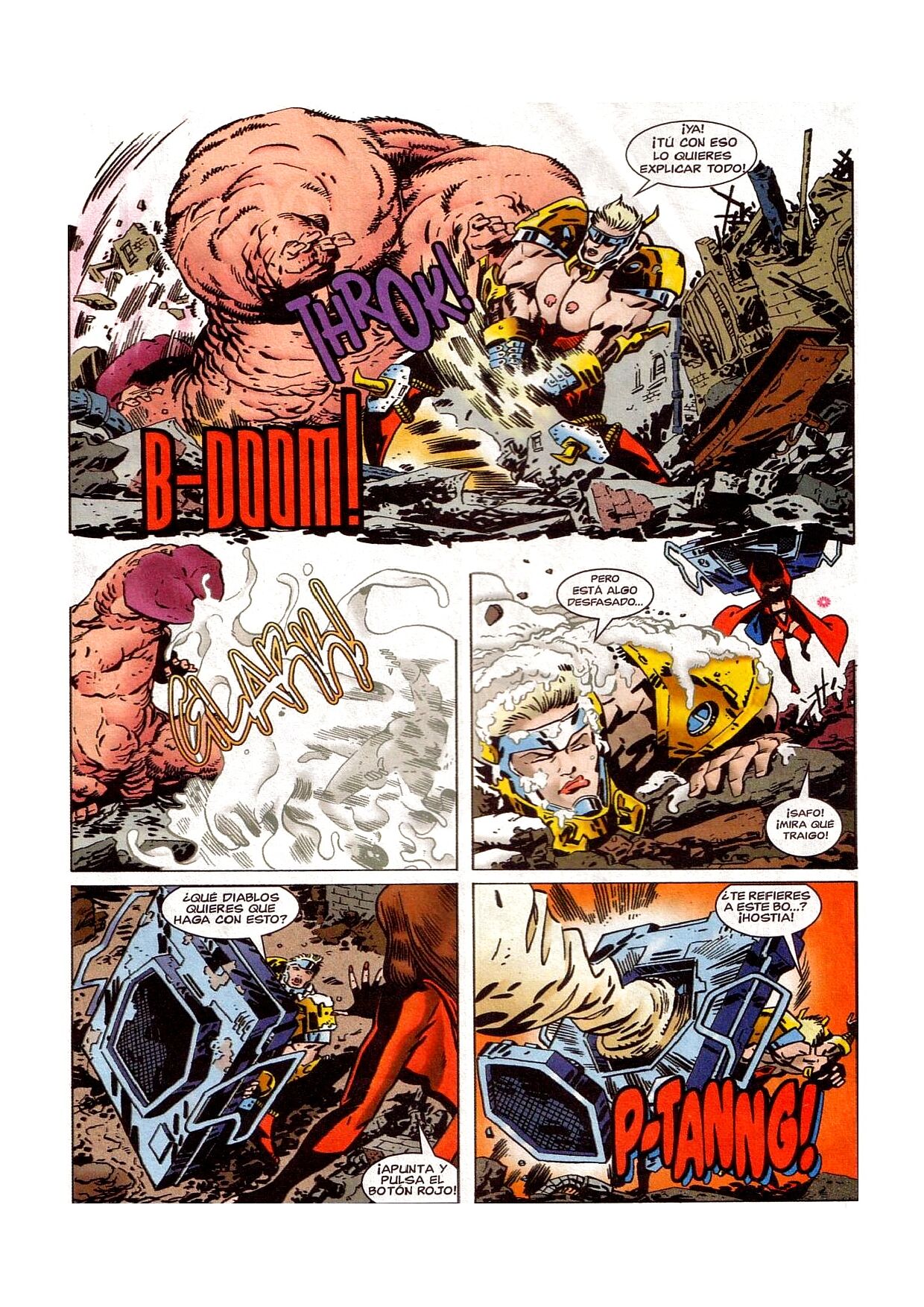 Penthouse Comix 35 image number 73