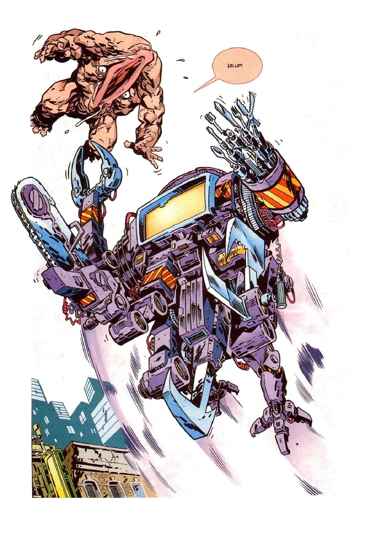 Penthouse Comix 35 image number 78