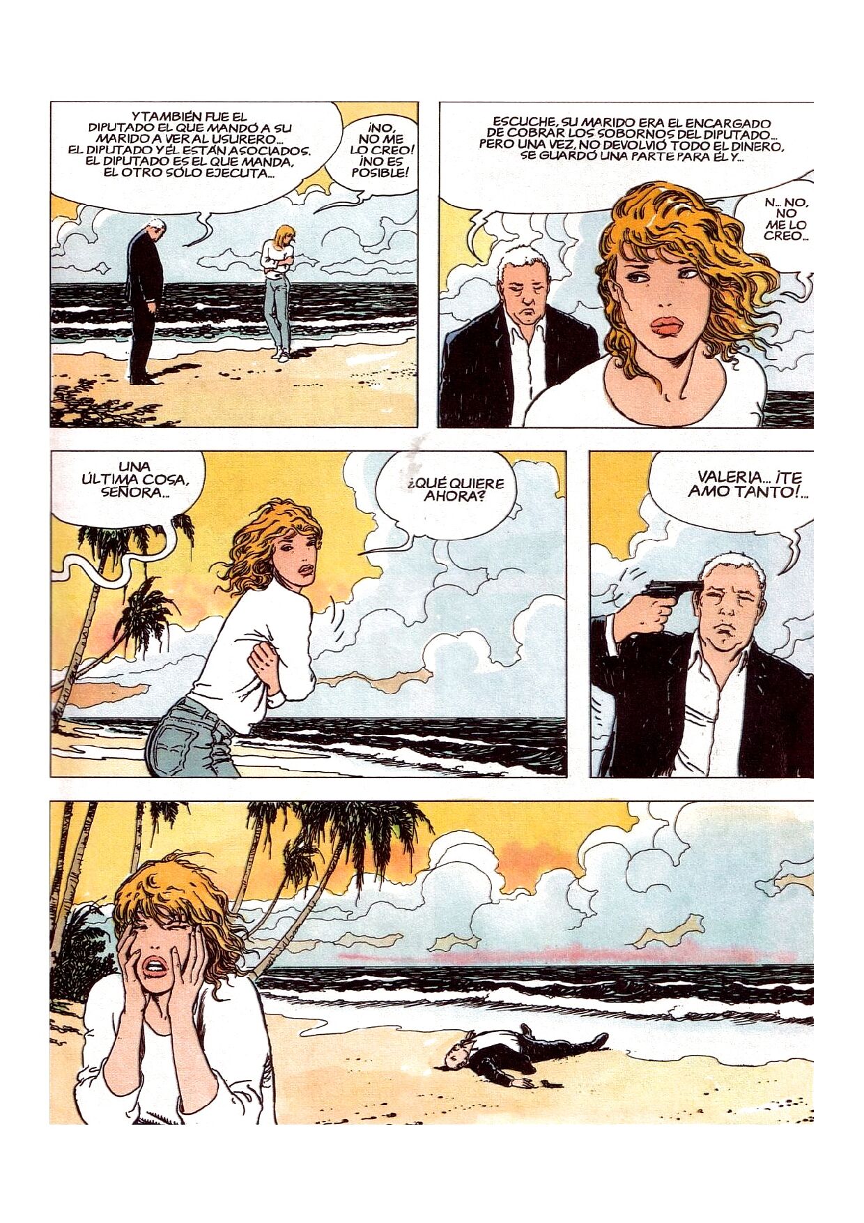 Penthouse Comix 35 image number 8