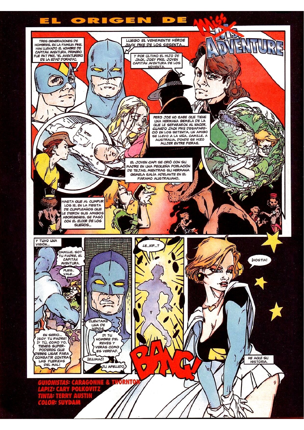 Penthouse Comix 35 image number 12