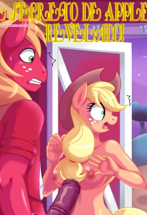 El Secreto de Applejack Revelado