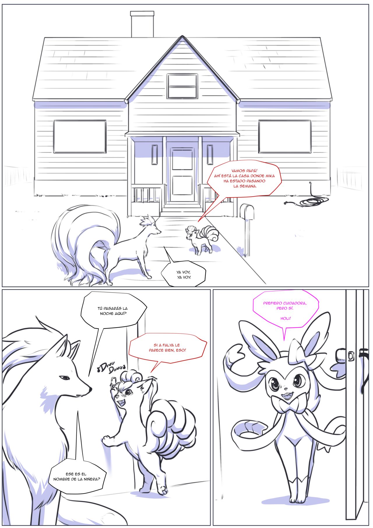 Todo por tu familia  Libro 3 Arkay image number 2