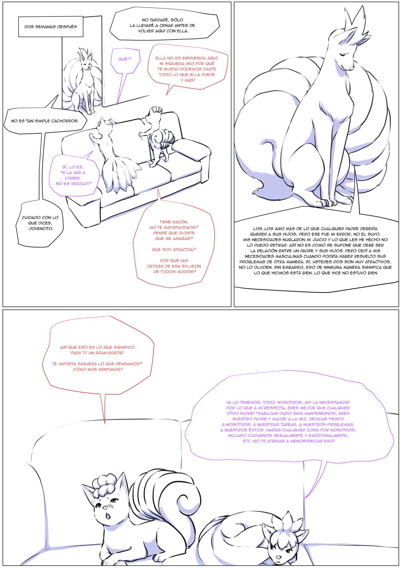 Todo por tu familia  Libro 3 Arkay image number 7