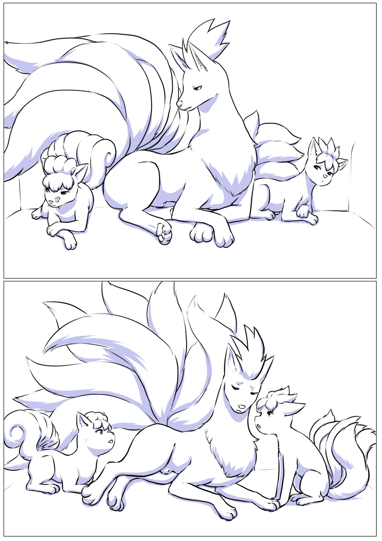 Todo por tu familia  Libro 3 Arkay image number 8