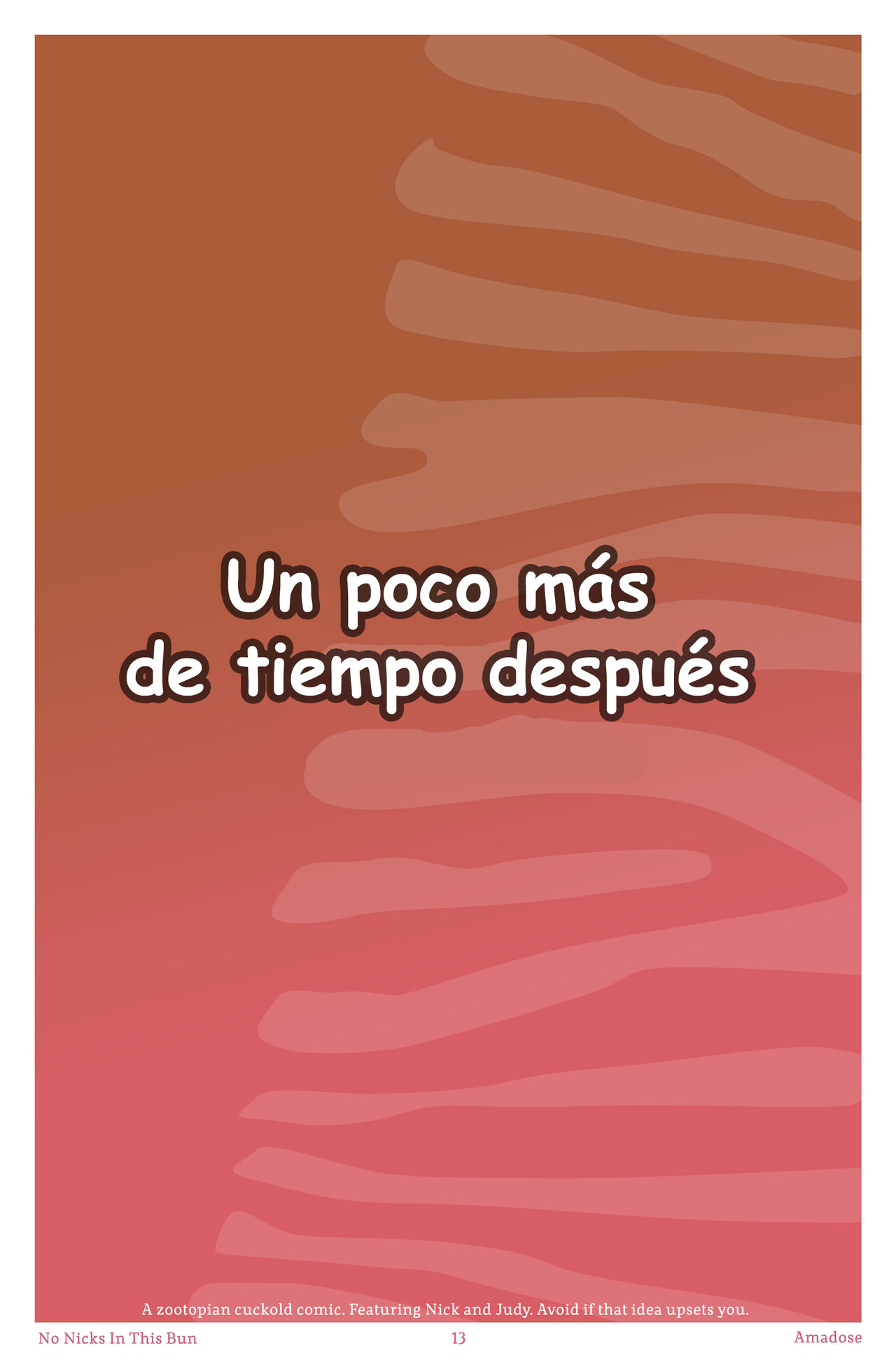 A Zootopia Cucking Comic - Enganos En Zootopia  ESPANOL image number 13