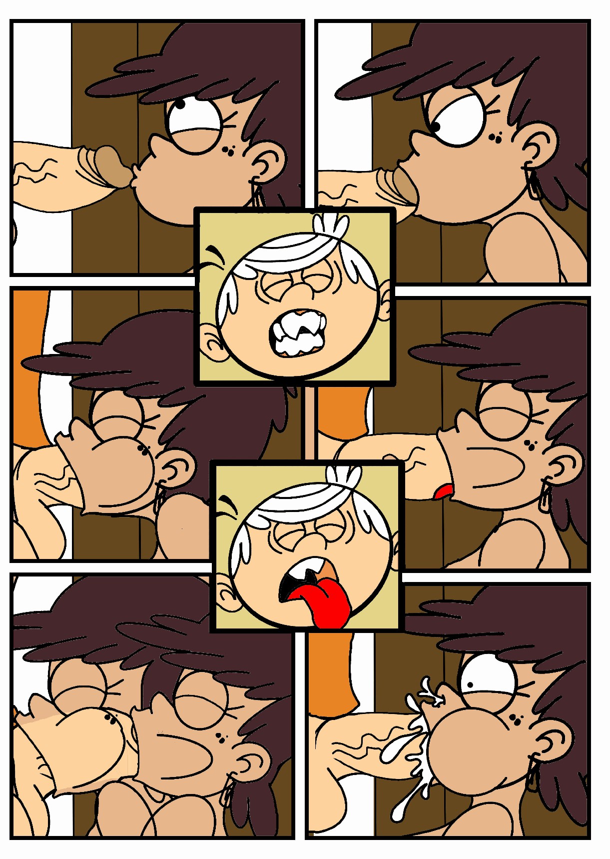 The Loud Harem2 image number 6