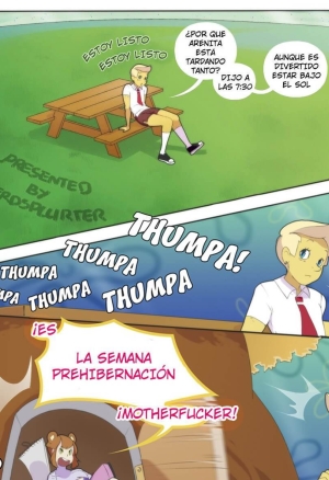 Pre-Hibernation Week