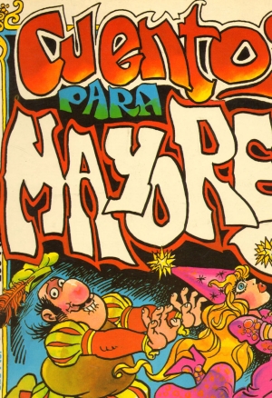 Cuentos para mayores
