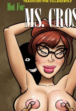 Hot  Ms.Cross 2