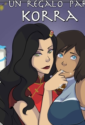 UN REGALO PARA KORRA