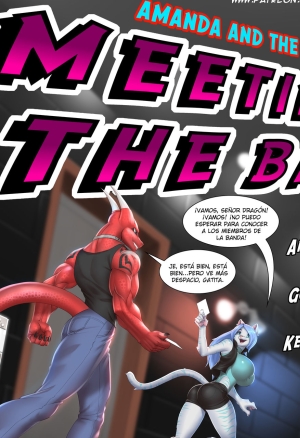 Meeting the Band + Raws