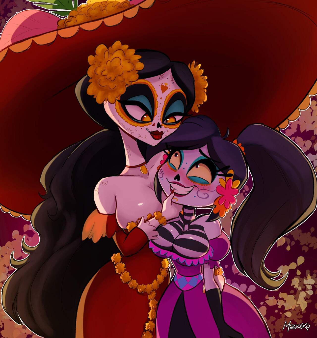 Catalina la Catrina image number 2