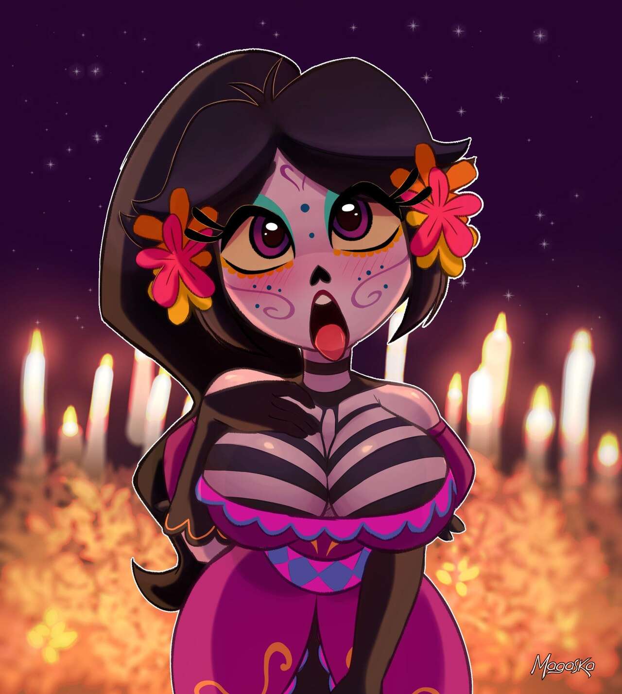 Catalina la Catrina image number 1