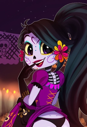 Catalina la Catrina