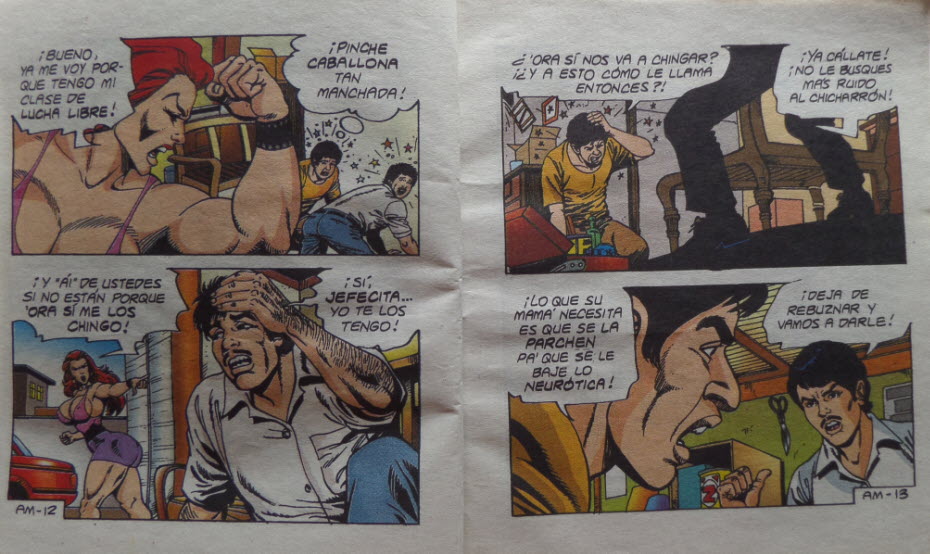 Aca Los Maistros 7 image number 9