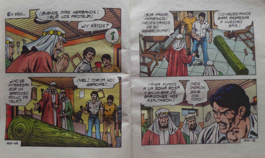 Aca Los Maistros 7 image number 10