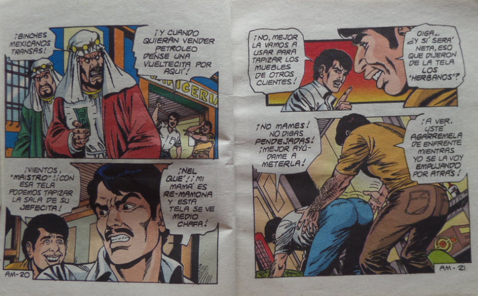 Aca Los Maistros 7 image number 13