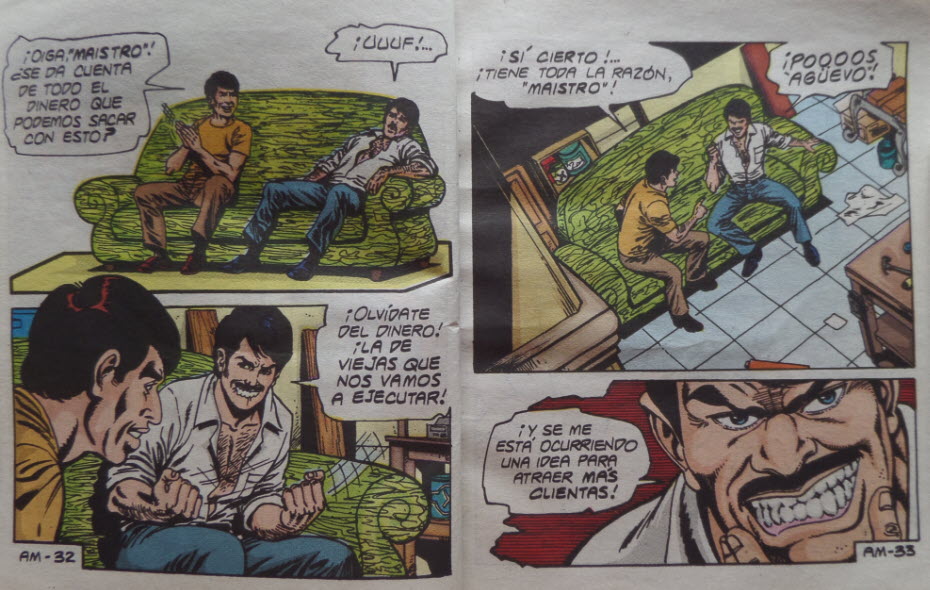 Aca Los Maistros 7 image number 23