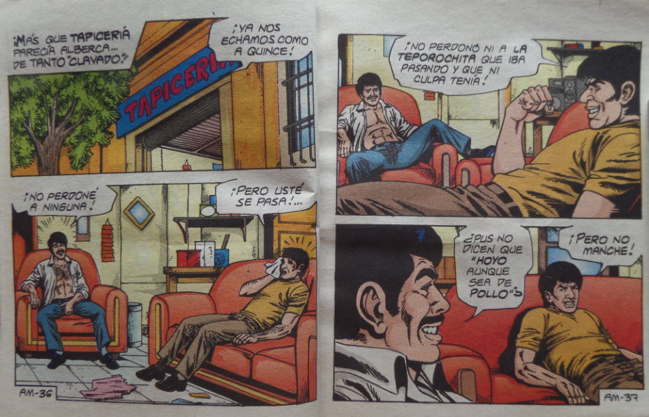 Aca Los Maistros 7 image number 26