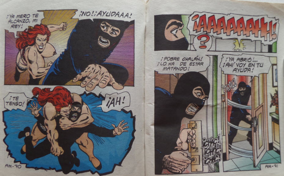 Aca Los Maistros 7 image number 45