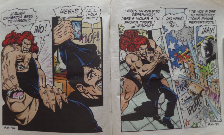 Aca Los Maistros 7 image number 48