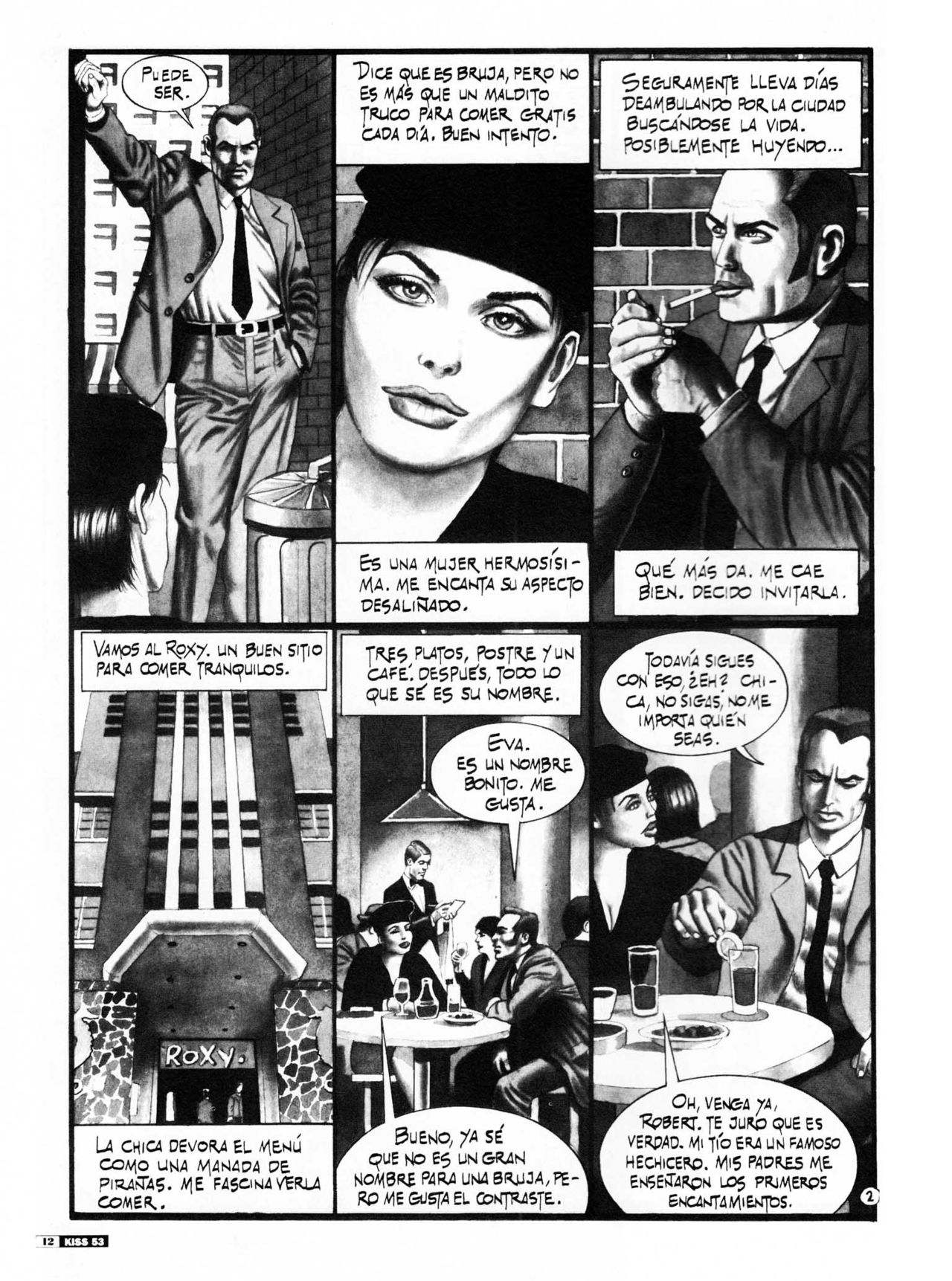 Kiss comix 053 image number 11